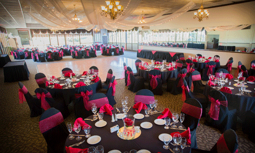 La Mirada Wedding Venues | Country Club Receptions