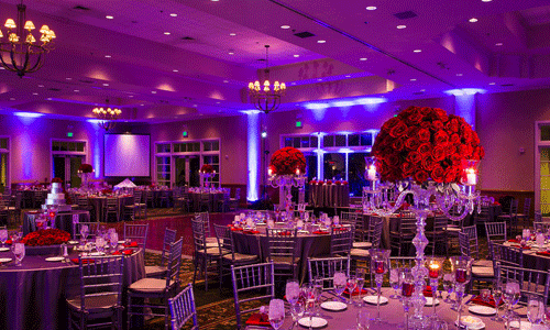 Orange County Wedding Venues | Country Club Receptions