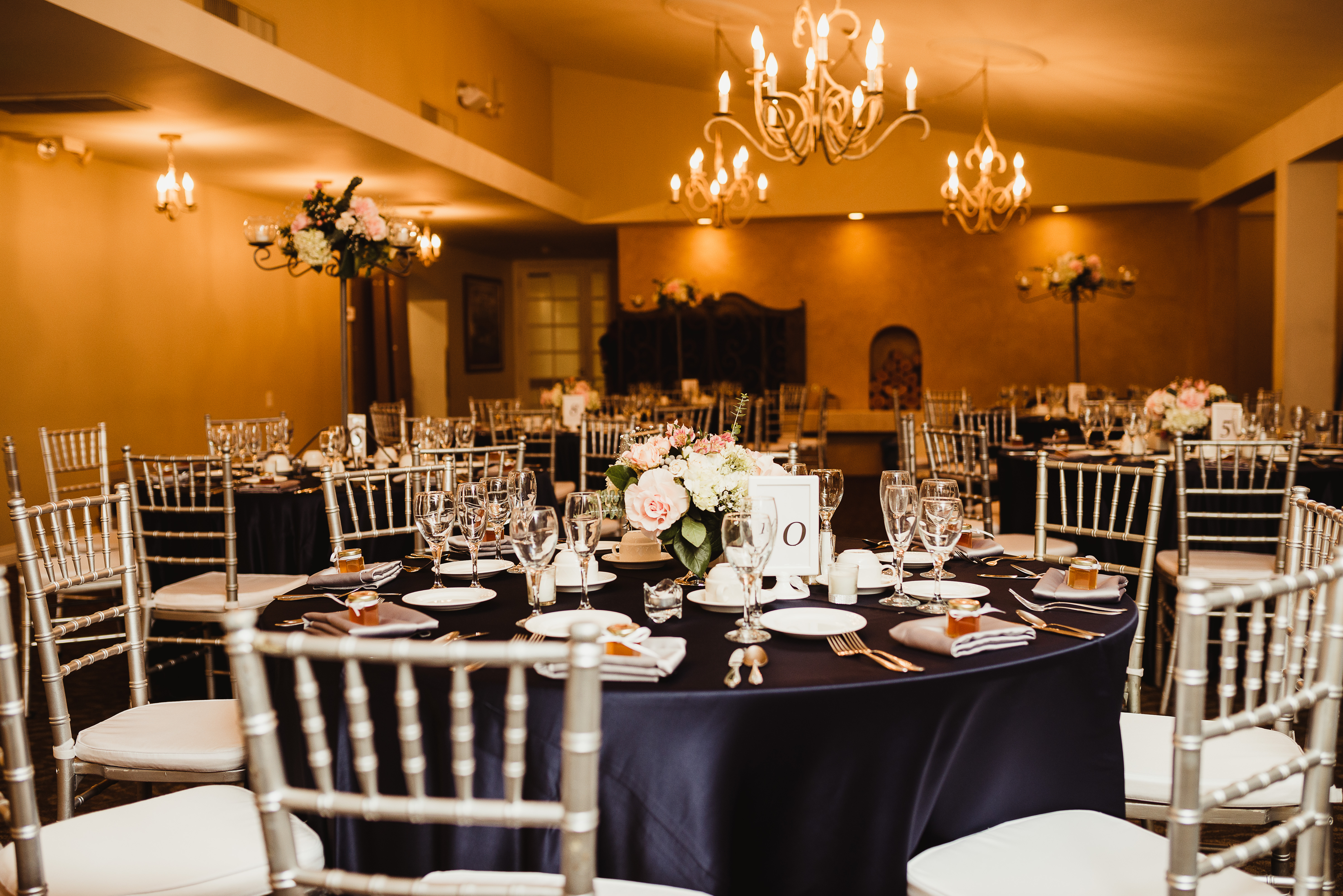 San Diego Wedding Venues | Country Club Receptions
