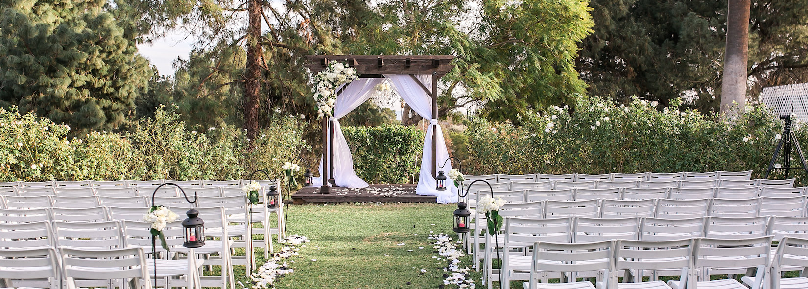 Santa Clarita Wedding Venues San Fernando Valley Ceremonies